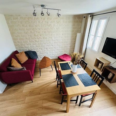 Appartement Quartier Centre Historique ก็อง ภายนอก รูปภาพ