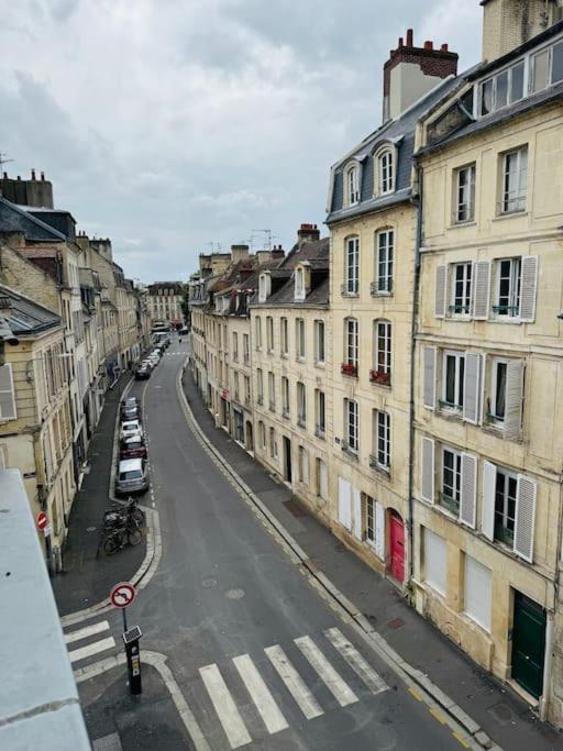 Appartement Quartier Centre Historique ก็อง ภายนอก รูปภาพ