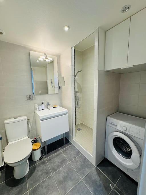 Appartement Quartier Centre Historique ก็อง ภายนอก รูปภาพ