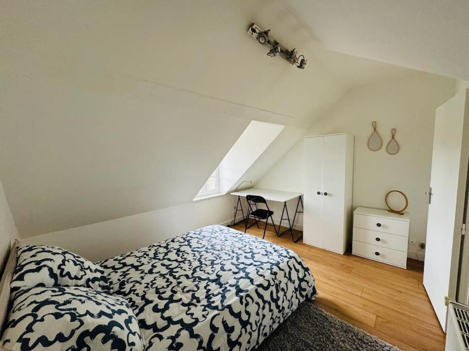 Appartement Quartier Centre Historique ก็อง ภายนอก รูปภาพ